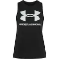 Under Armour Live Sportstyle Ermeløs T-skjorte