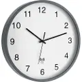 TFA 60.3511.10 Radiostyrt Veggklokke