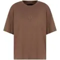 Armani Exchange Xw001182_af15085 Kortarmet T-skjorte
