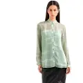 Armani Exchange Xw000570_af12051 Skjorte Med Lange Ermer