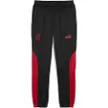 Puma AC Milan ftblNRGY+ Pants Men, Clothing, Black/Red, XXL