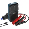 Ansmann Jump Starter 10.0, 1500 A, Sort, Blå, 1500 A, Lithium Polymer (LiPo), 2,5 Ah, 37 Wh