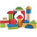 BRIO 25 Coloured Blocks
