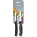 Victorinox Swiss Classic skrellekniv, 8 cm, 2 stk