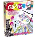 BLOpens BLOPENS, Butterfly Activity set