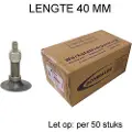 Schwalbe Dunlop 40 Mm Slange 50 Enheter