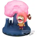 Banpresto One Piece World Collectable Log Stories Tony Tony Chopper-figur 9cm