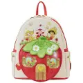 Loungefly Strawberry Shortcake House Ryggsekk