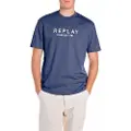 Replay M3019.000.22662 Kortarmet T-skjorte