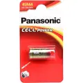 Panasonic 1 4 SR 44 - Batteri - 160 mAh - Batteri - 160 mAh ( 4SR44L/1BP )