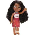 Disney Moana Ii Moana Moana Ii Småbarnsdukke 38 Cm