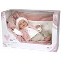 Munecas Arias Elegance Colin Med Teppevekt Babydukke 40 Cm