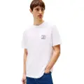 Tommy Hilfiger Stack Kortarmet T-skjorte