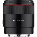 Samyang 1.8/75 Fe Sony Kameralinse