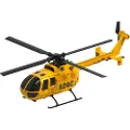 Pichler Modellbau ADAC Helicopter RC fjernstyret helikopter, begyndermodel RtF