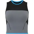 Hummel 228269 Crop Seamless Ermeløs T-skjorte