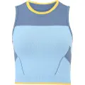 Hummel 228269 Crop Seamless Ermeløs T-skjorte