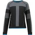 Hummel 228268 Seamless Langarmet T-skjorte