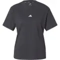 Adidas Essentials Small Logo Cotton Kortarmet T-skjorte