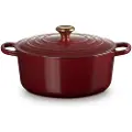 Le Creuset Signature Roaster Round 28 Cm Kasserolle