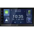 JVC KW-M785DBT Bilradio Apple CarPlay / Android Auto, DAB og Bluetooth
