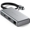 Satechi „Satechi USB-C Multiport“, skirta „Chromebook“.
