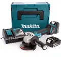 Makita Dga513rt3j Vinkelsliper