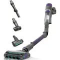 Shark IP1251EUT, Tørr, Elektronisk, 86 dB, 5 år, Uten pose, Grå, Lilla