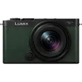 Panasonic Lumix Dc-s9 + Kompaktkamera 18-40 Mm