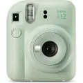 Fujifilm Mini Instax 12 Flash Instantkamera