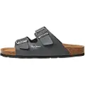 Pepe Jeans Bio Double Natural Sandaler