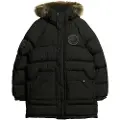Superdry Everest Longline Baffled Jakke