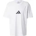 Adidas Z.n.e. Loose Fit Kortarmet T-skjorte