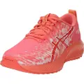 Asics for woman/girl. 1014A346 Sneakers Gel-Noosa Tri 16 GS red (35.5), Flat, Laces, Sport, Multisport, children's fashion