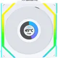 Lian Li Sl120 Lcd Wireless Rgb Reverse Vifte