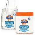 Adlibris Elmers ferdig Slime 236 ml, Glossy Clear