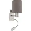 Eglo EGLOVegglampe PasteriBrunVegglamperFra Homeroom