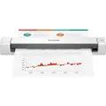 Brother DSmobile DS-640 - Arkmateskanner - 215.9 x 1828.8 mm - 600 dpi x 600 dpi - USB 3.0