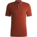 Hugo Boss Pallas 10241531 Kortermet Poloskjorte