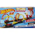 Hot Wheels Multi-loop Raceoff Cluespill