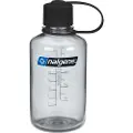 Nalgene narrow mouth sustain, Drikkeflaske, 1000 ml, Grey