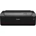 Canon imagePROGRAF PRO-1100 - 17 storformatsskriver - farge - ink-jet - 431.8 x 558.8 mm - 2400 x 1200 dpi inntil 2.42 min/side (farge) - kapasitet: 150 ark - USB 2.0, LAN, Wi-Fi(n) - svart