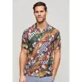 Superdry Hawaiian Resort Kortarmet Skjorte