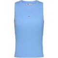 Tommy Hilfiger Essential Ermeløs T-skjorte