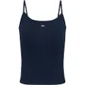 Tommy Hilfiger Essential Strap Ermeløs T-skjorte