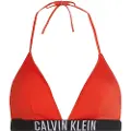 Calvin Klein Kw0kw02854 Triangle Bikinitopp