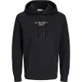 JJ REBEL Print Hettegenser