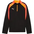Puma Individual Liga Halv Glidelås Genser
