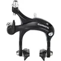 Shimano Br-r451 Sykkel Fremre Felg Bremsecaliper