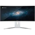 Corsair 34" Xeneon 34WQHD240-C - 3440x1440 (WQHD) | 240Hz | QD-OLED | 15W USB-C | Curved